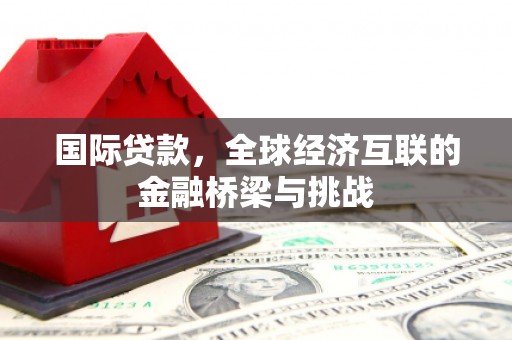 定安国际贷款，全球经济互联的金融桥梁与挑战
