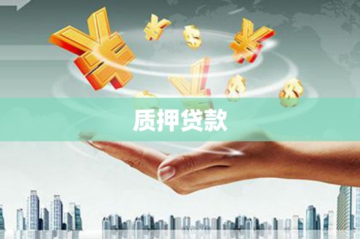 根河质押贷款