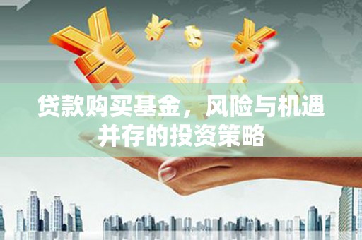 苏家屯贷款购买基金，风险与机遇并存的投资策略