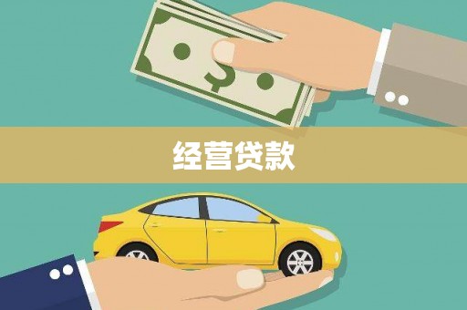 石龙经营贷款