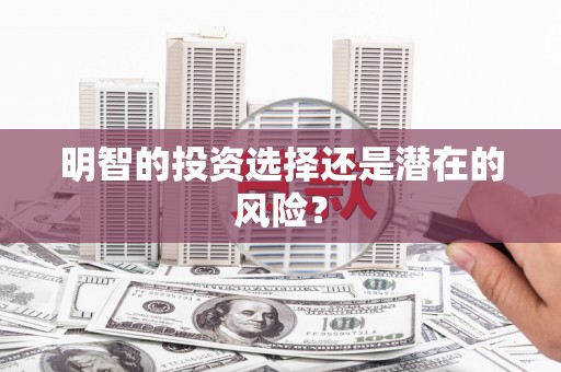 长岛明智的投资选择还是潜在的风险？
