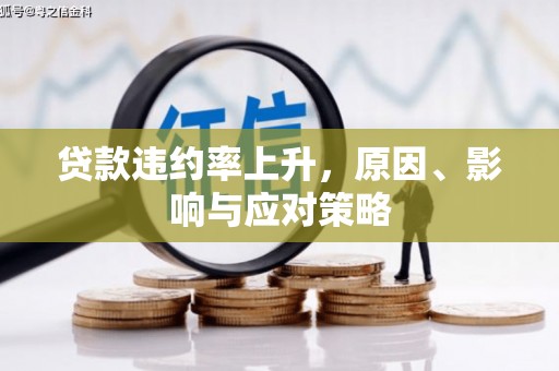 宜黄贷款违约率上升，原因、影响与应对策略