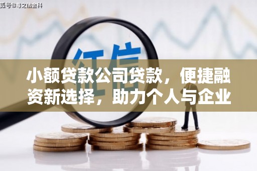 德令哈小额贷款公司贷款，便捷融资新选择，助力个人与企业成长