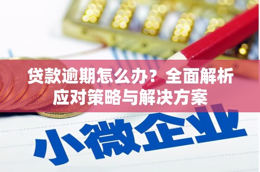 华宁贷款逾期怎么办？全面解析应对策略与解决方案