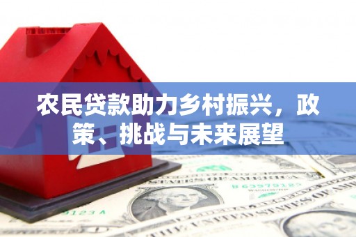 沂源农民贷款助力乡村振兴，政策、挑战与未来展望