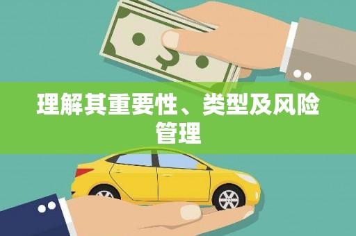 平顶山理解其重要性、类型及风险管理